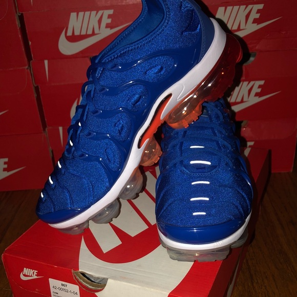 Nike Vapormax Plus 🔵🔶 - Picture 3 of 6